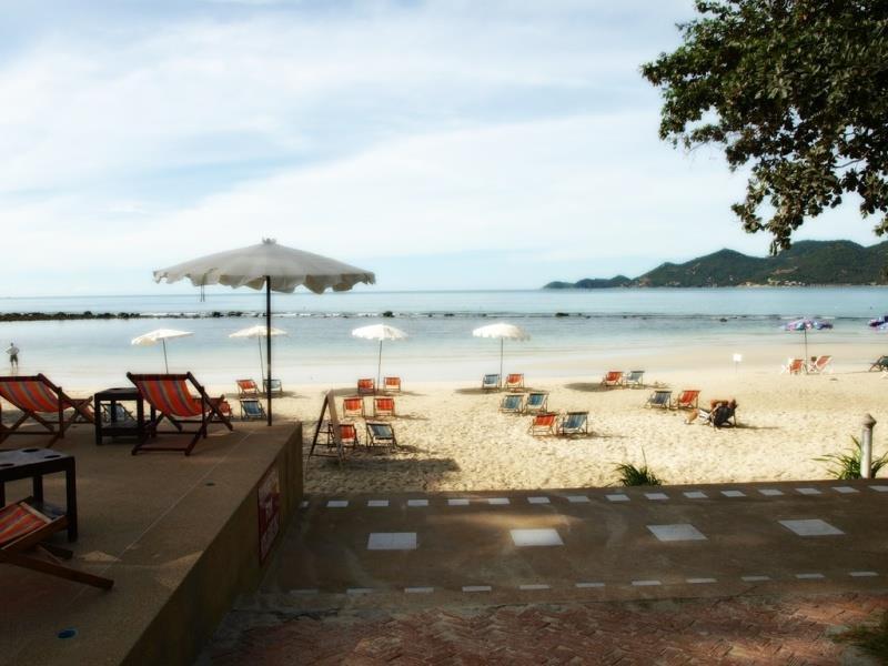 P&P Samui Resort Strand von Chaweng Exterior foto