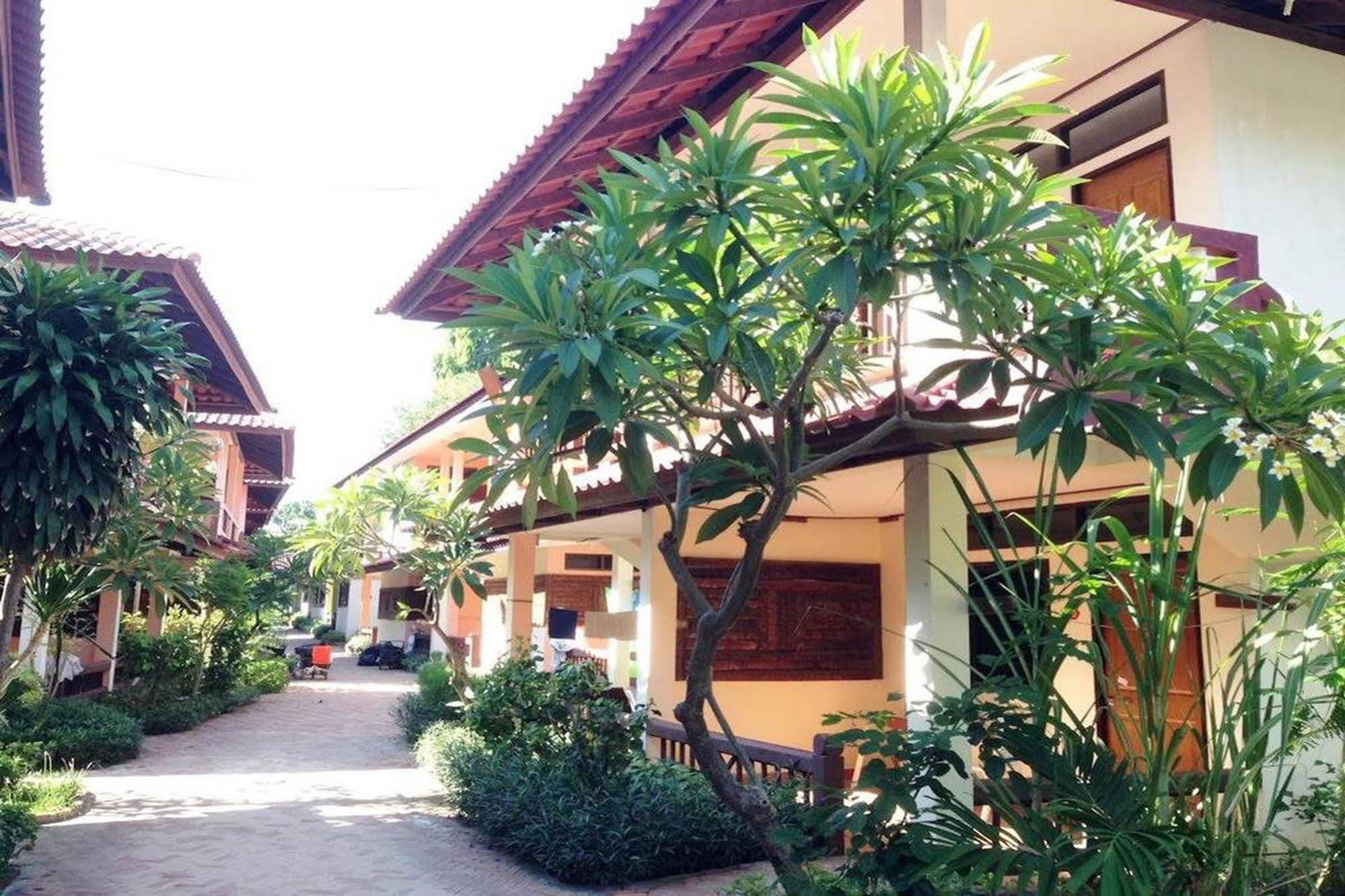 P&P Samui Resort Strand von Chaweng Exterior foto