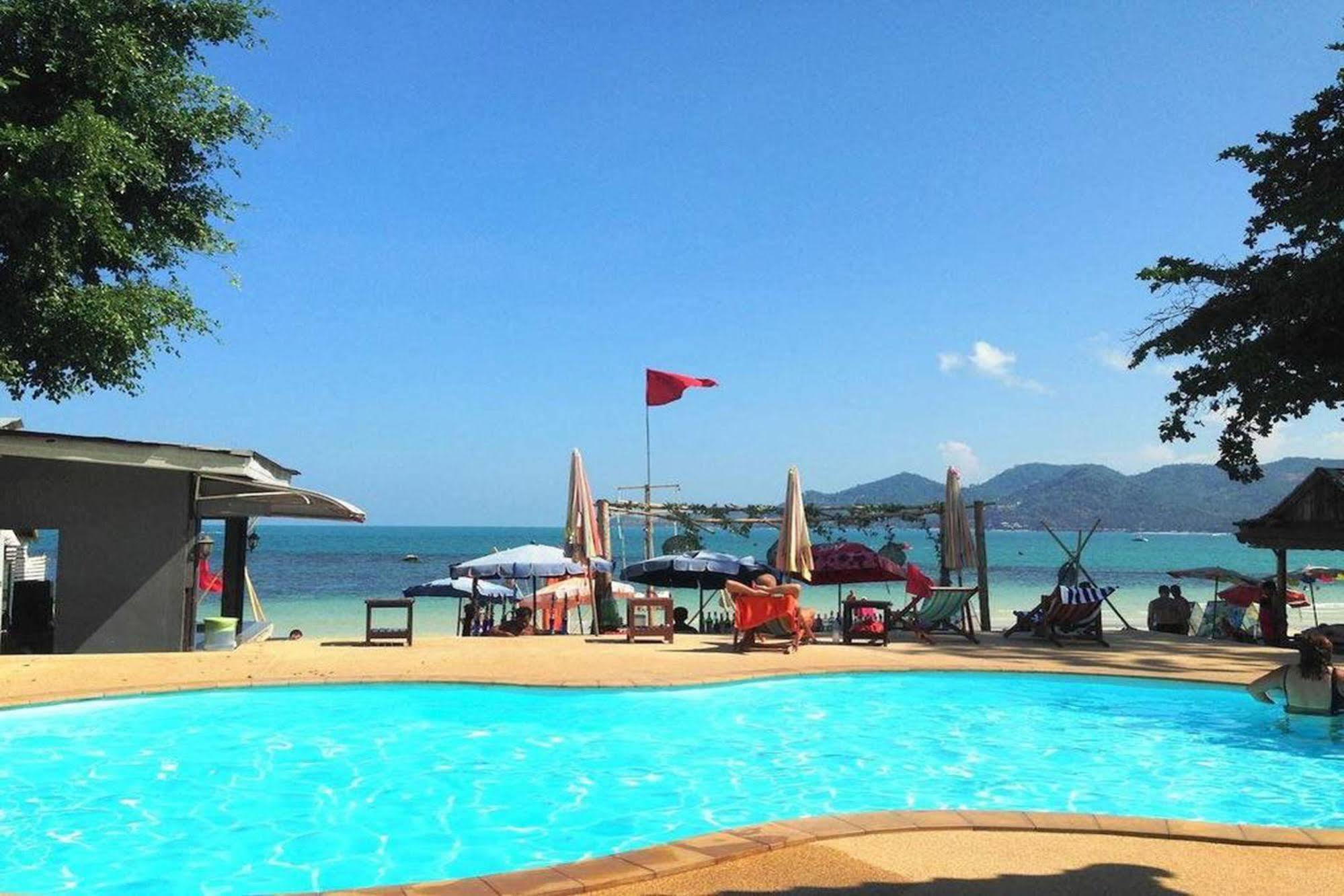 P&P Samui Resort Strand von Chaweng Exterior foto